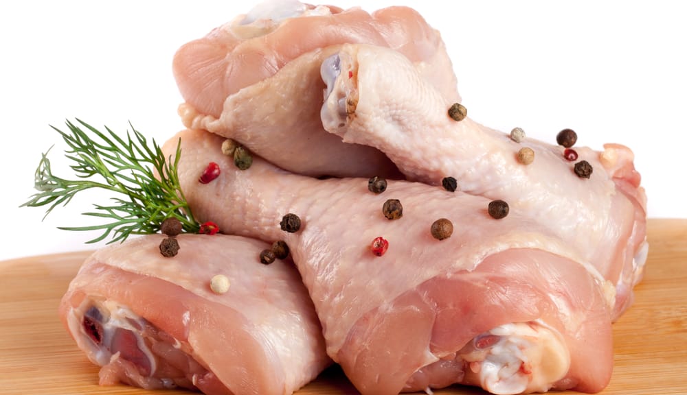 Cara Membedakan Ayam Karkas Sehat Cara Membedakan Ayam Karkas Sehat