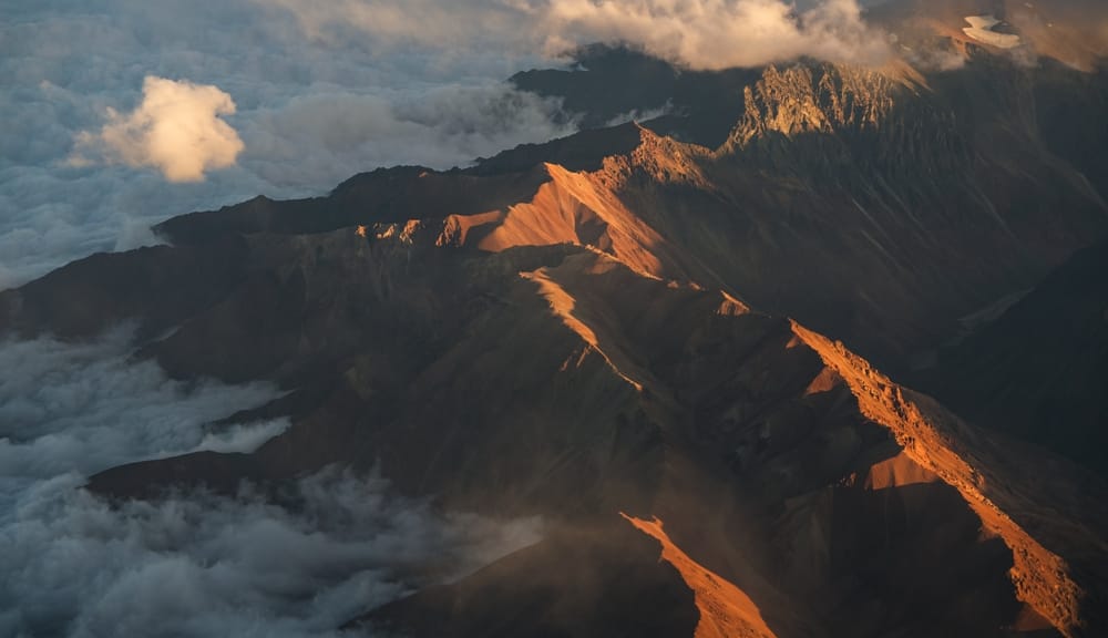 Fenomena Sungai Mengalir Ke Atas di Pegunungan Andes Fenomena Sungai Mengalir Ke Atas di Pegunungan Andes