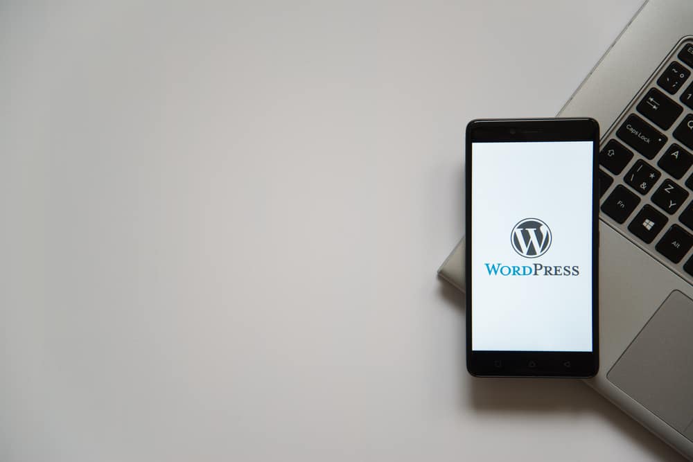 Cara Menambahkan Menu Di WordPress