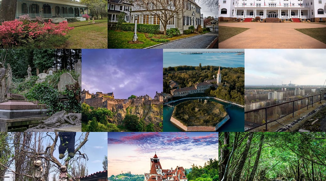 Tempat Wisata Horor Penuh Misteri dan Legenda Tempat Wisata Horor Penuh Misteri dan Legenda