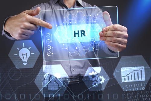 Penerapan HR System Indonesia pada Perusahaan Penerapan HR System Indonesia pada Perusahaan