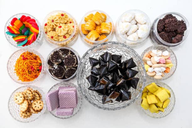 Kue Lebaran Jaman Dulu Penuh Nostalgia Kue Lebaran Jaman Dulu Penuh Nostalgia