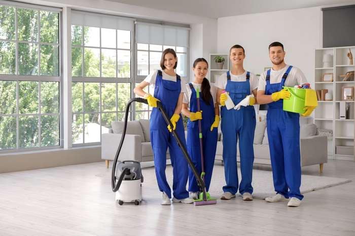 Cleaning Service Jakarta: Solusi Kenyamanan Untuk Anda